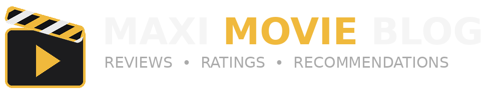 Maxi Movie Blog logo